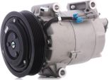 Stark SKKM-0340084 - Compressore Aria Condizionata Oe 21000048 Per Almera Ii (N16), Qashqai +2 I (J10), Grand Scenic Ii (Jm), Megane I, Megane Ii, Megane Scenic, Scenic I, Scenic Ii
