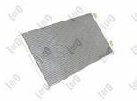 Abakus 018-016-0015 - Condensatore Aria Condizionata Oe 80110S5A003 Per Civic Vii