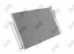 Abakus 037-016-0039 - Oe 20759646 Condensatore Aria Condizionata Con Essiccatore Per Captiva, Antara (L07)