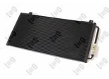 Abakus 018-016-0026 - Condensatore Aria Condizionata Oe 80100S74D10 Per Civic Vi