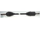 Spidan 36119 Albero Di Trasmissione Anteriore Sinistro Per Nissan Qashqai / Qashqai +2 I (J10, NJ10) Qashqai / Qashqai+2 I Van (J10, JJ10E)