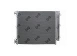 Abakus 042-016-0038 - Condensatore Aria Condizionata Oe 921100002R Per Laguna Iii, Latitude (L70), Kangoo (Kw)