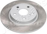 Japanparts DP-240C - Oe 4243105070 Disco Freno, Asse Posteriore Per Insignia A (G09), Avensis (T27)