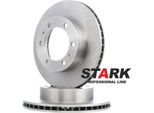 Stark SKBD-0022884 - Oe 435120K060 Disco Freno, Asse Anteriore Per Hilux