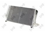 Abakus 024-016-0018 - Condensatore Aria Condizionata Oe 97606 FD000 Per Rio (Dc)