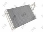 Abakus 024-016-0005 - Oe 976061H000 Condensatore Aria Condizionata Con Essiccatore Per I30 (Fd), I30 (Gd), Ceed (Jd), Ceed (Ed), Pro Ceed (Ed)