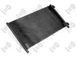 Abakus 016-016-0005 - Condensatore Aria Condizionata Oe 46745054 Per Punto