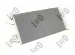 Abakus 009-016-0004 - Oe 6455 Eq Klimakondensator Mit Trockner FüR Jumper, Ducato, Boxer