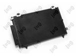Abakus 051-016-0037 - Oe 88460 12540 Condensatore Aria Condizionata Con Essiccatore Per Corolla (E12), Corolla Verso (E12)