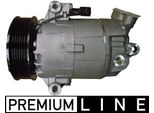 Mahle Acp 164 000P - Oe 92600 JD71A Compressore Aria Condizionata Per Qashqai +2 I (J10), X-Trail (T31), Grand Scenic Ii (Jm), Grand Scenic Iii (Jz), Megane Ii, Scenic Ii, Scenic Iii