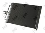 Abakus 042-016-0046 - Condensatore Aria Condizionata Oe 7701038395 Per Laguna I