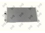 Abakus 035-016-0028 - Condensatore Aria Condizionata Oe 921008H300 Con Essiccatore Per X-Trail (T30)