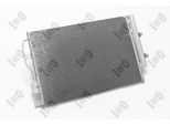 Abakus 007-016-0002 - Oe 96943762 Condensatore Aria Condizionata Con Essiccatore Per Aveo (T300)