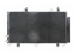 Abakus 051-016-0025 - Oe 8846006210 Condensatore Aria Condizionata Con Essiccatore Per Camry (V4)