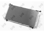 Abakus 018-016-0011 - Oe 80110SPAW01 Condensatore Aria Condizionata Con Essiccatore Per CR-V Ii (Rd), CR-V Iii (Re)