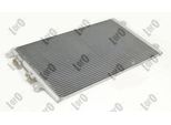 Abakus 002-016-0004 - Oe 46768973 Condensatore Aria Condizionata Per 147 (937)