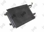 Abakus 033-016-0016 - Oe 4548300070 Condensatore Aria Condizionata Con Essiccatore Per Forfour (454)