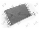 Abakus 024-016-0001 - Oe 976062F000 Condensatore Aria Condizionata Con Essiccatore Per Cerato (Ld)