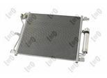 Abakus 035-016-0038 - Condensatore Aria Condizionata Oe 92100 1FE0B Per Juke (F15)