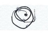 Magneti Marelli 172000143010 - Oe 55566086 Sensore Temperatura Gas Di Scarico Per Astra H, Zafira B