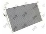 Abakus 017-016-0011 - Oe 1116809 Klimakondensator Per Mondeo Iii