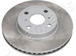 Japanparts DI-2017C - Oe 435120D090 Disco Freno, Asse Anteriore Per Insignia A (G09), Yaris (P13), Yaris (P9)