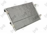 Abakus 018-016-0002 - Condensatore Aria Condizionata Oe 80110SV1A12 Per Accord V