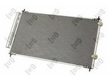 Abakus 018-016-0034 - Oe 80110 T7W A01 Condensatore Aria Condizionata Con Essiccatore Per HR-V (Ru)