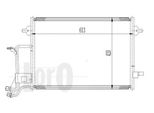 Abakus 003-016-0009 - Condensatore Aria Condizionata Oe 4B0260401F Per A6 (4B)