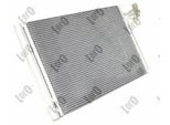 Abakus 027-016-0005 - Condensatore Aria Condizionata Oe JRW000020 Con Essiccatore Per Range Rover Iii (L322)