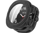 Inf Custodia Samsung Watch Ultra Da 47 Mm Con Protezione Per Lo Schermo Integrata Nero