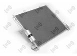 Abakus 035-016-0020 - Condensatore Aria Condizionata Oe 92100EB00A Con Essiccatore Per Pathfinder Iii (R51)