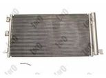 Abakus 016-016-0018 - Oe 46798100 Condensatore Aria Condizionata Con Essiccatore Per Panda