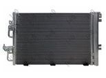 Abakus 037-016-0023 - Oe 1850096 Klimakondensator Mit Trockner FüR Astra (A04), Astra H, Zafira B
