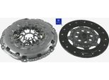 Sachs 3000 951 944 - Kit Frizione Oe 23354 00QAG Per Qashqai +2 I (J10), X-Trail (T31), Grand Scenic Iii (Jz), Koleos I (Hy), Laguna Iii, Latitude (L70), Megane Cc, Megane Iii, Scenic Iii