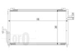 Abakus 030-016-0016 - Condensatore Aria Condizionata Oe C10061480B Per Premacy (Cp)