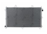 Abakus 018-016-0006 - Condensatore Aria Condizionata Oe 80110S84A00 Per Accord Vi