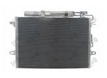 Abakus 054-016-0007-A - Oe 2115000154 Condensatore Aria Condizionata Con Essiccatore Per Cls (C219), Classe E (W211), Classe E (S211)
