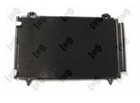 Abakus 051-016-0042 - Oe 88450 02240 Condensatore Aria Condizionata Con Essiccatore Per Corolla (E12), Corolla Verso (E12)
