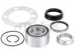 Snr R141.58 - Set Di Cuscinetti Ruota Oe 90080 36217 Per Hilux
