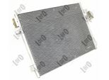 Abakus 015-016-0001 - Condensatore Aria Condizionata Oe 68038244AA Per Freemont