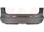 Van Wezel 3356545 - Paraurti Posteriore Oe 85022HV15B Per Qashqai Ii (J11)