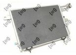 Abakus 003-016-0004 - Condensatore Aria Condizionata Oe 4A0260401AB Per A6 (4A)