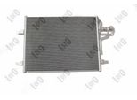 Abakus 017-016-0027 - Condensatore Aria Condizionata Oe 1522067 Per Kuga I