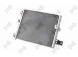 Abakus 019-016-0001 - Oe 9760602000 Condensatore Aria Condizionata Per Atos (Mx)