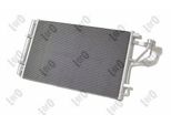 Abakus 019-016-0016 - Oe 976063X000 Condensatore Aria Condizionata Con Essiccatore Per I30 (Gd), Ceed (Jd), Pro Ceed (Jd)