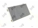 Abakus 018-016-0012 - Condensatore Aria Condizionata Oe 80110S87A10 Per Accord Vi, Civic Vii