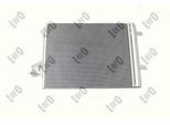 Abakus 017-016-0031 - Condensatore Aria Condizionata Oe 1693590 Con Essiccatore Per C-Max, Focus Iii, Grand C-Max