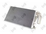 Abakus 035-016-0037 - Condensatore Aria Condizionata Oe 92100 JD000 Per Qashqai +2 I (J10)