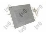 Abakus 052-016-0003 - Oe 31305212 Condensatore Aria Condizionata Con Essiccatore Per S60 Ii (134), S80 Ii (124), V60 I (155, 157), V70 Iii (135), XC60 (156), XC70 Ii (136)